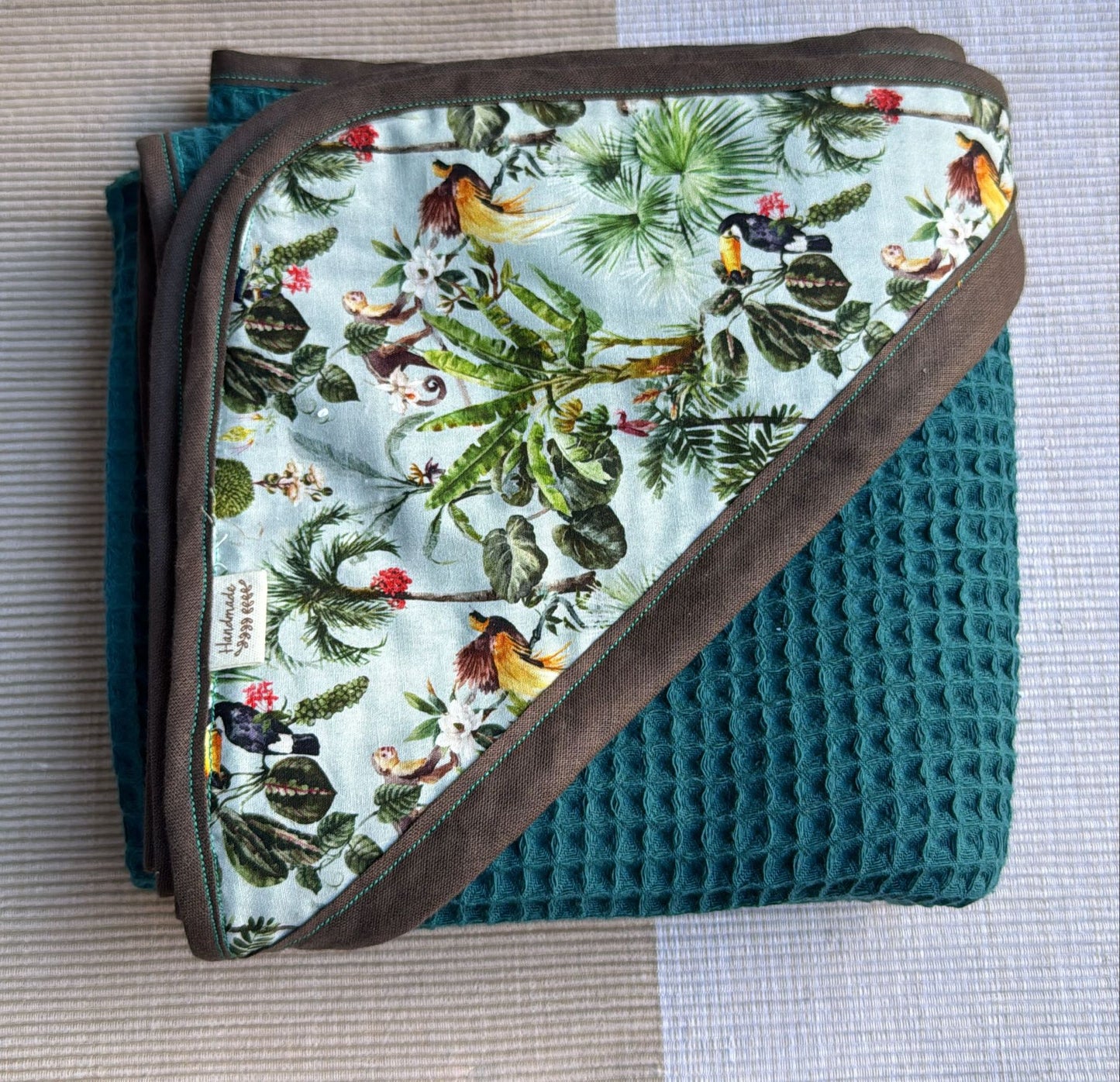 badcape jungle dieren