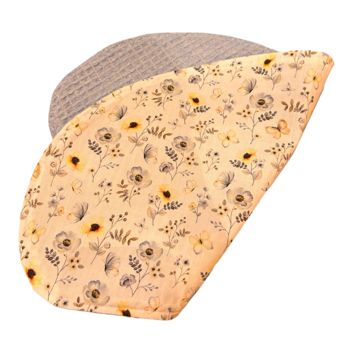 spuugdoek bloemetjes