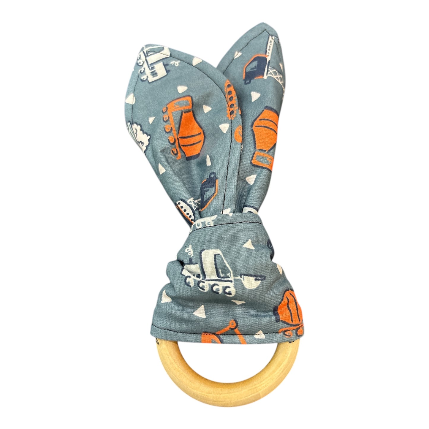 bijtringen vrachtwagen donker