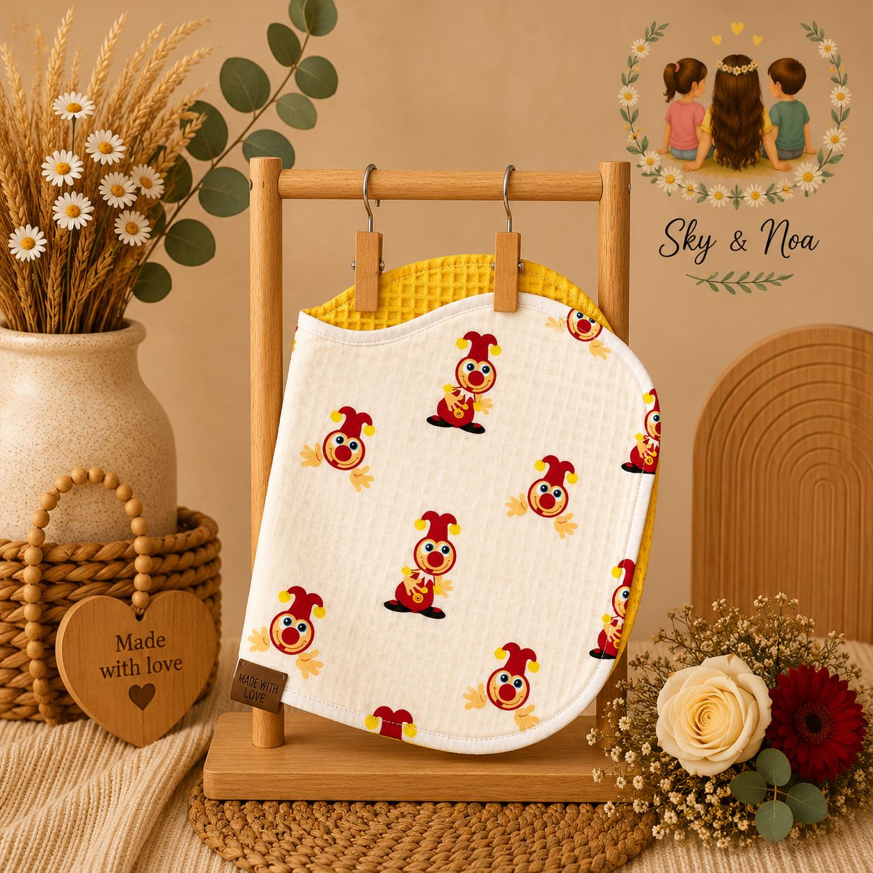 spuugdoek set Efteling