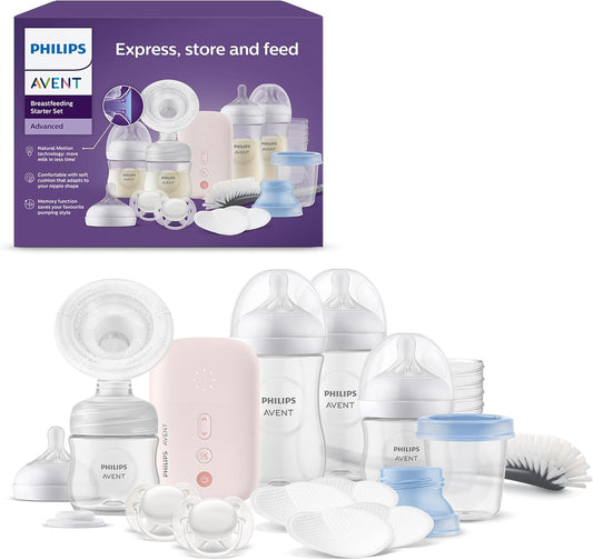 Philips Avent borstvoeding set