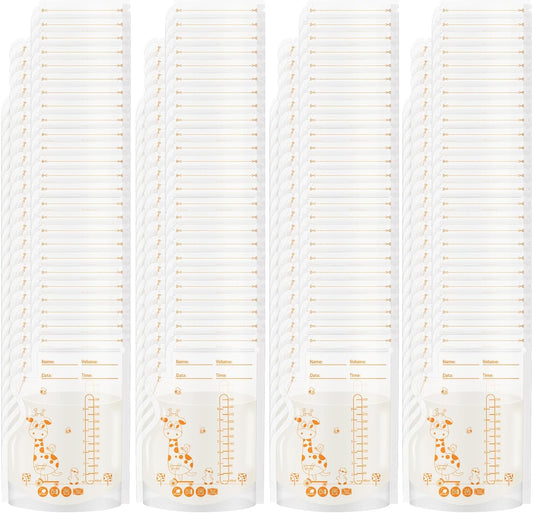 bewaarzakken voor moedermelk 250ml