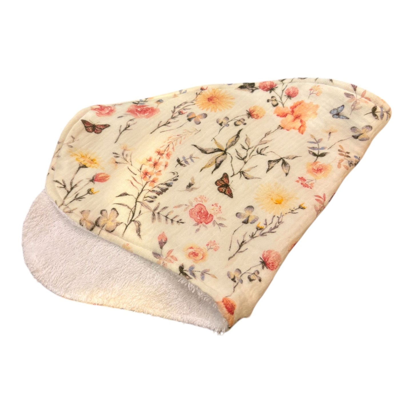 spuugdoek bloem lente