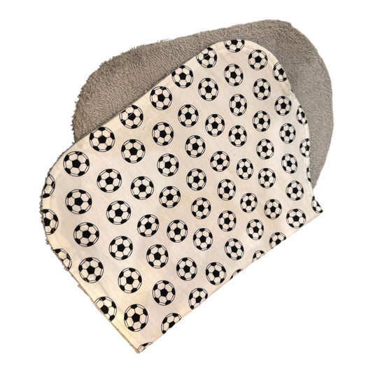 spuugdoek voetbal