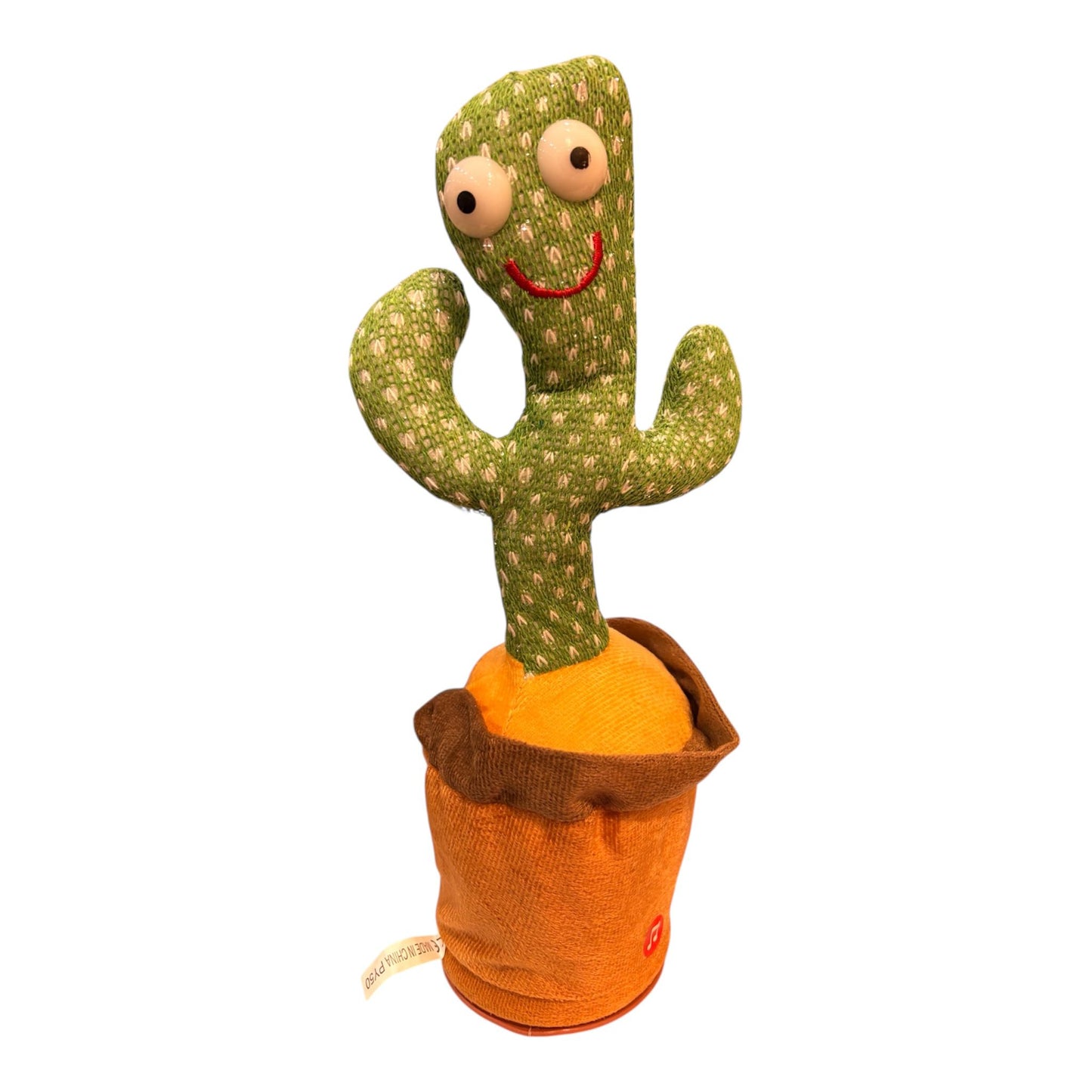 dansende cactus
