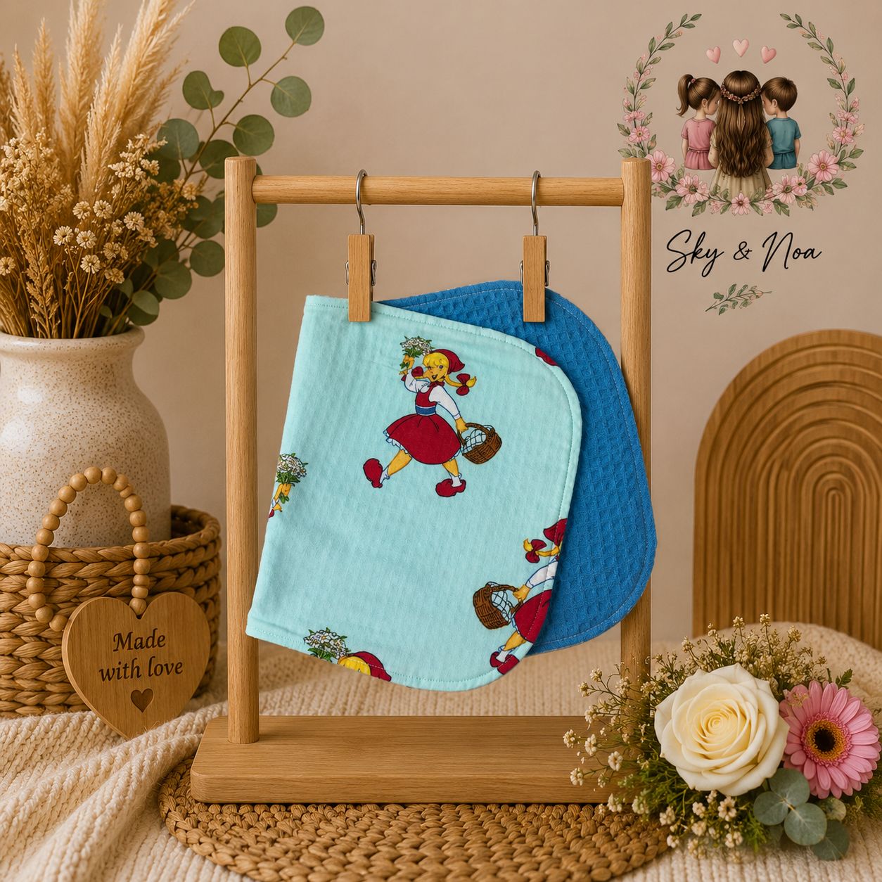 spuugdoek set Efteling