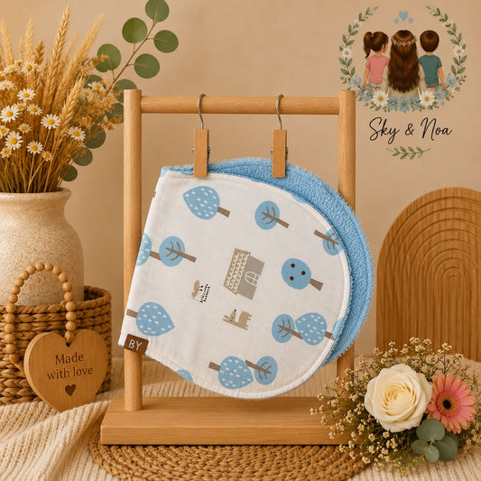 spuugdoek huisjes