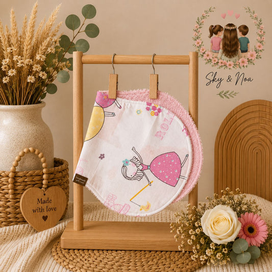spuugdoek meisjes